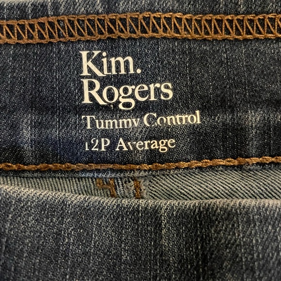 Kim Rogers Tummy control jeans - Picture 3 of 3
